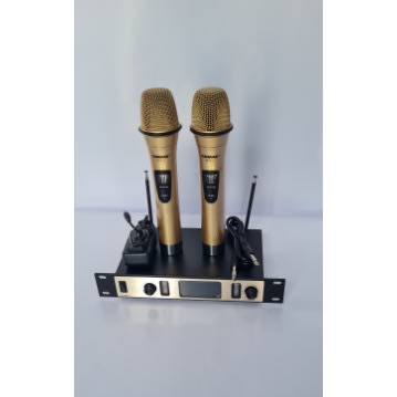 Gdx2 Wireless Microphone