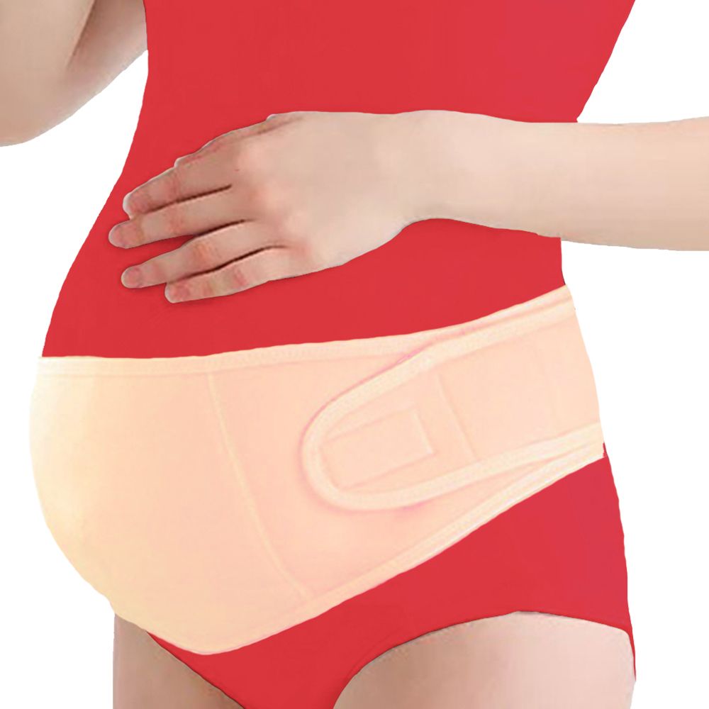 Pregnant Breathable Maternity Belly Belt Waist Care Abdomen
