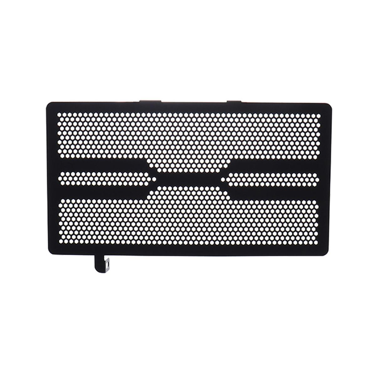 Motorcycle Radiator Guard Grille Protector,Oil Cooler Cover Replacement for Suzuki DL1050 2020-2021