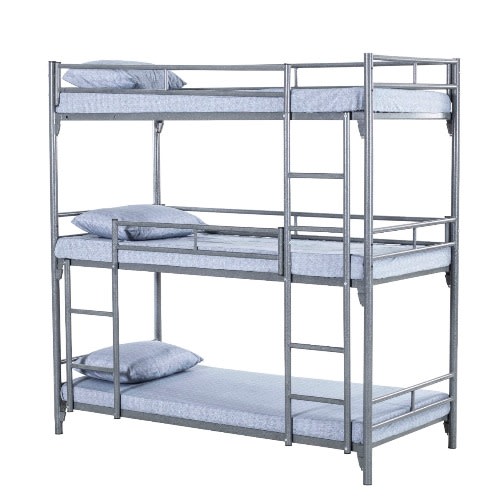 Halfmoon - Trio Sleeper Bunk Bed Frame