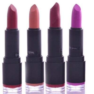 4-Piece Classic Lipsticks