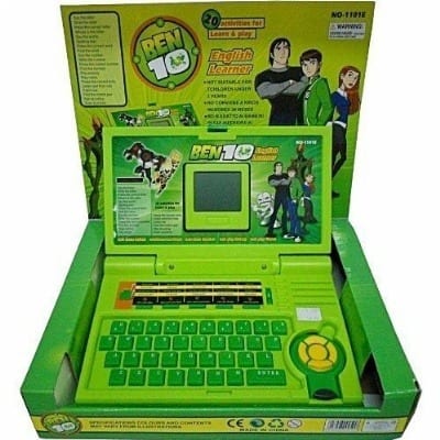 Ben 10 English Learner
