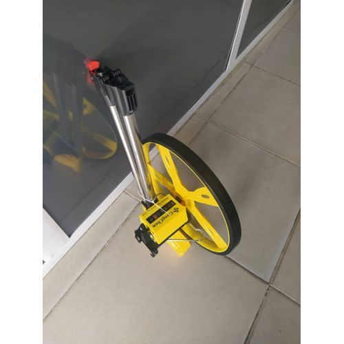 32cm Folding Distance Measuring Wheel Surveying Counter
