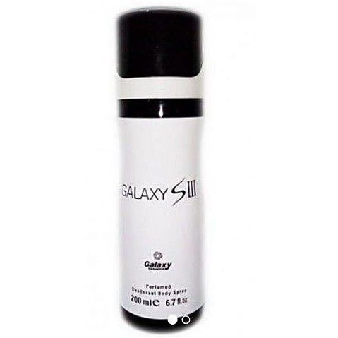 Galaxy Siii Unisex Body Spray -200ml