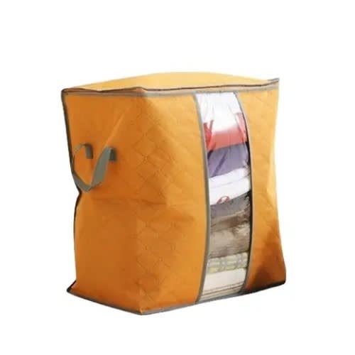 Storage Box/ Organiser / Foldable Wardrobe Clothes Storing Storage Bags