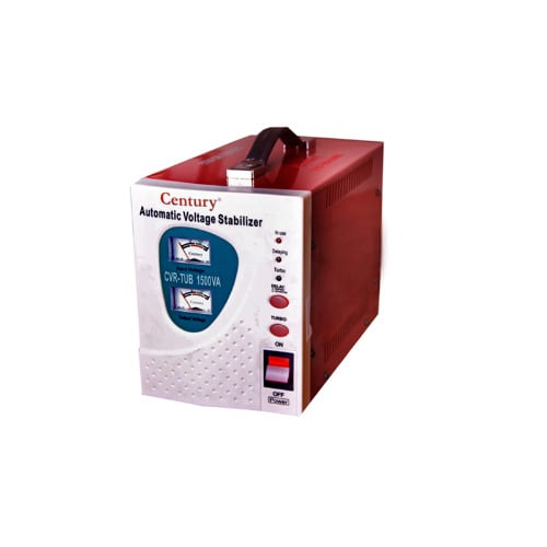 Automatic Voltage Stabilizer - 1500W - Cvr-tub - 1.5kva