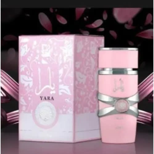 Lattafa Yara Pink Perfume - 100ml
