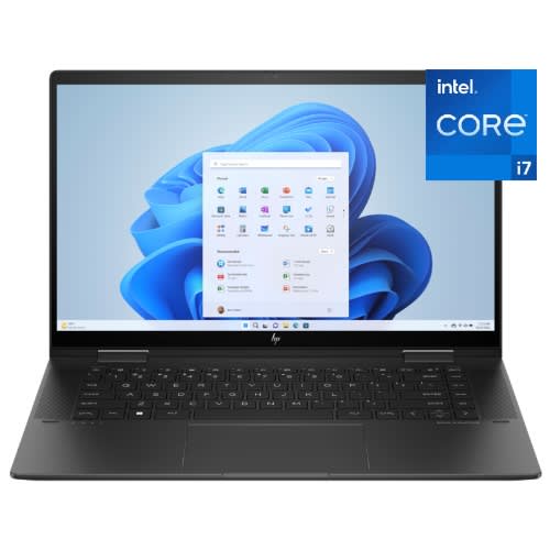 Envy 15 X360 Intel Core I7 13th Gen - 32GB RAM - 1TB Ssd - Intel Iris Xe Backlit Keyboard Wins 11