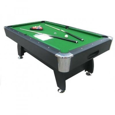 Duluxe Snooker Board with Accessories - 7Ft