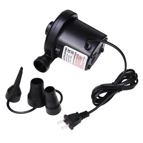 Multifunction Electric Vacuum Suction Inflation Air Pump Compressor