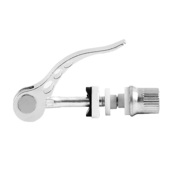 Road Bike Bi Y Le  Y Le Qui K Release Seat Saddle Post    Mount Adapter-Silver