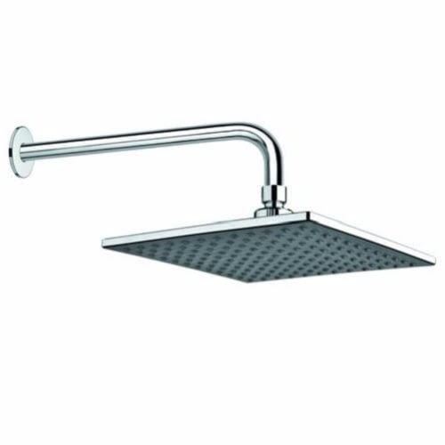 Split Overhead Rain-style Shower Head