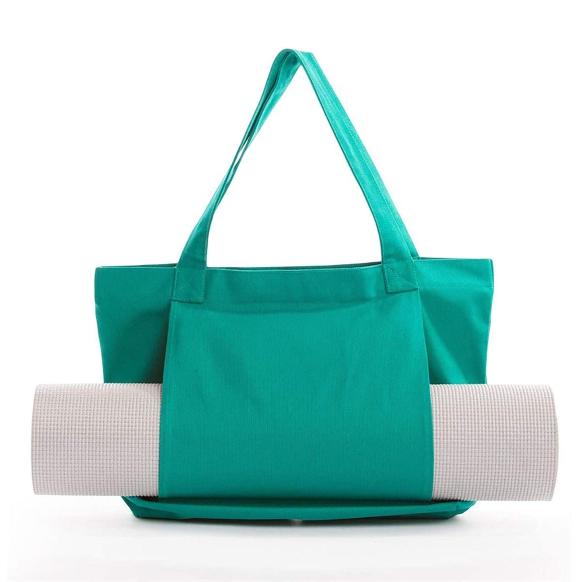 Gym Bag Portable Yoga Mat Storage Bag Green