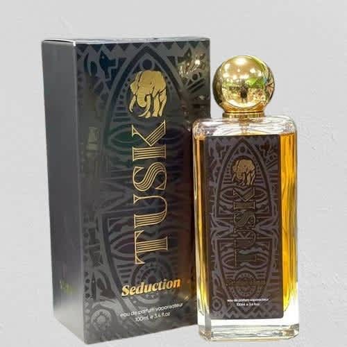 Tusk Seduction Perfume Edp 100ml