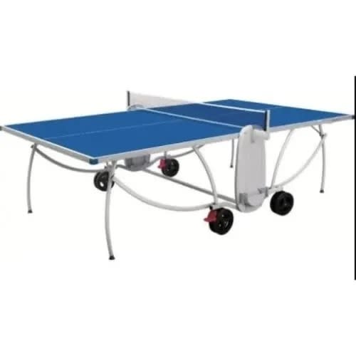 Fitness Prolite Outdoor Table Tennis Board With Bats And 3 Balls