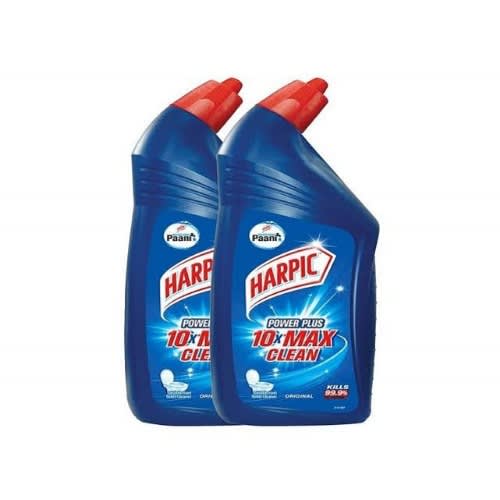 Power Plus Cleaning Liquid-2 Bottles X 425ml