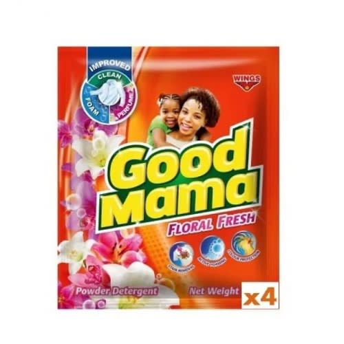 Powder Detergent - Floral - 170g - Pack Of 4