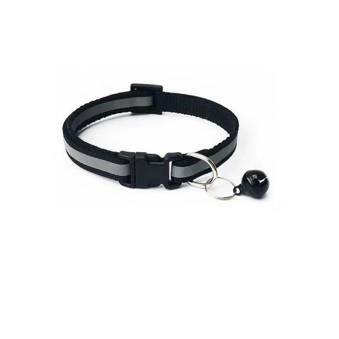 Reflective Collar For Cat Puppy And Small Dogs With Bell