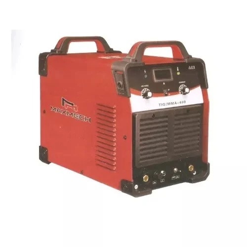 Maxmech Tig/mma-400 Dc Mos Inverter Argon Welding Machine