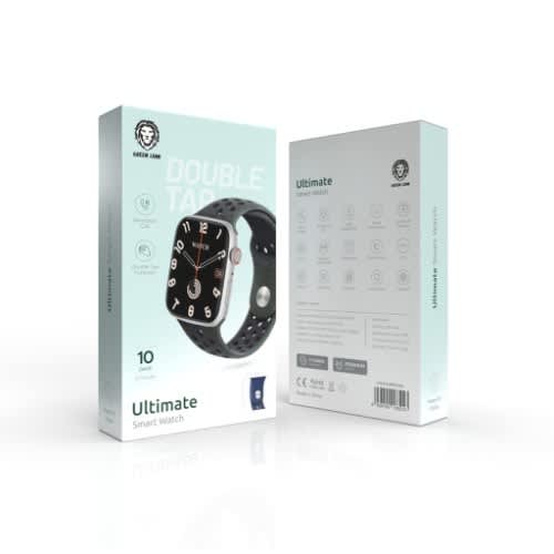 Green Lion Ultimate Smart Watch