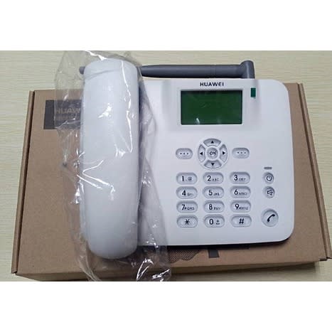 F316 GSM Table Phone For Home And Office With FM Radio