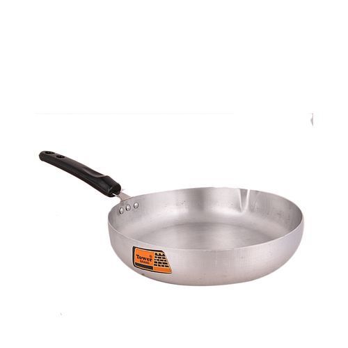 Fry Pan - Silver