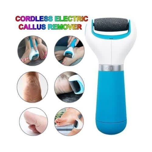 Cordless Electric  Callus  Remover