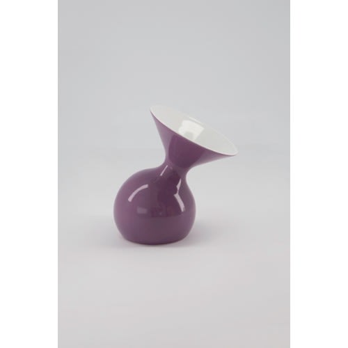 Lulu Table Vase - Purple
