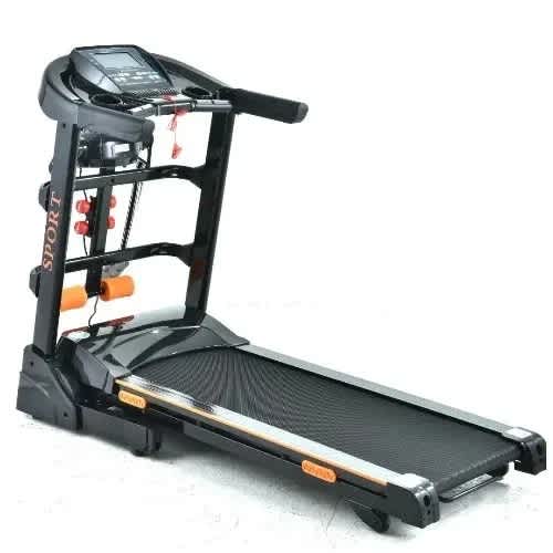 Passion Fitness 3hp Treadmill With Massager