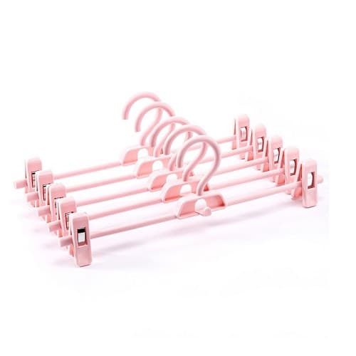 Multipurpose Stackable Hangers-5 Pieces (10x8x6 Cm)