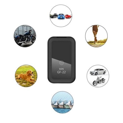 WiFi GPS Tracker With SMS APP Platform