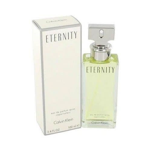 Calvin Klein Eternity Ladies EDP 100ml