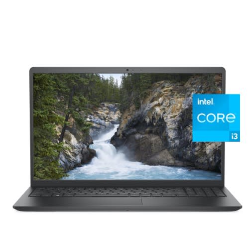 Dell Vostro 3520 -15.6''- Core i3-12th Gen - 8GB - 512GB SSD - Black