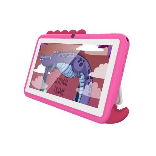 C703-7" Kids Tablet, Wi-fi, 3+32GB, Kids Learning Tab - PINK