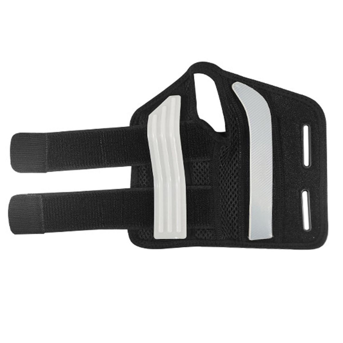 1Pc Wrist Guard Stretchable Sports Wrist Guard Black