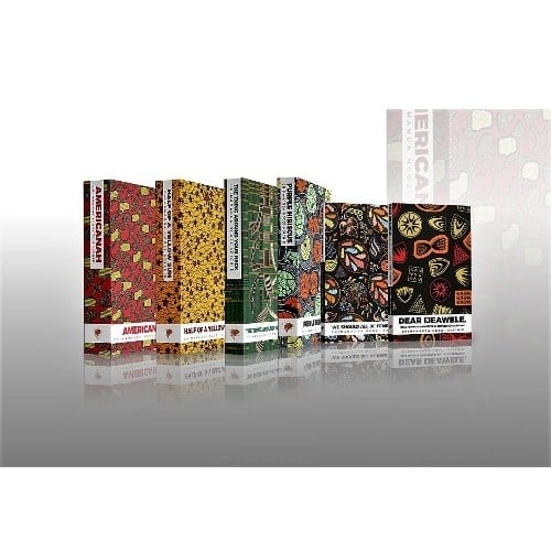 The Adichie Collection - 6 Books