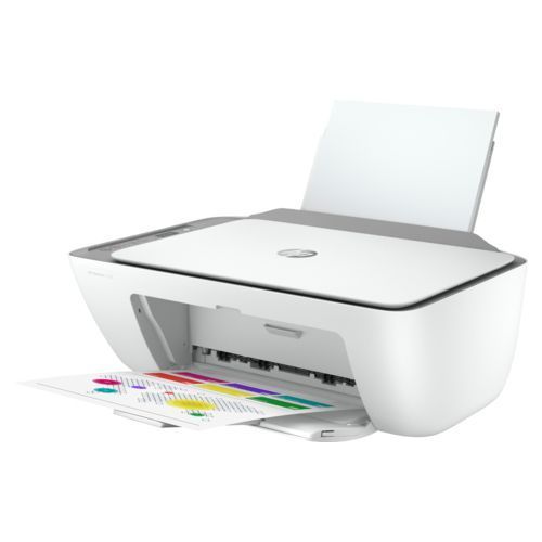 DeskJet 2720 All-in-One Wireless Printer - 3XV18B
