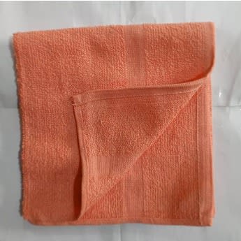 100% Cotton Student Towel - 20" X 32" - Orange