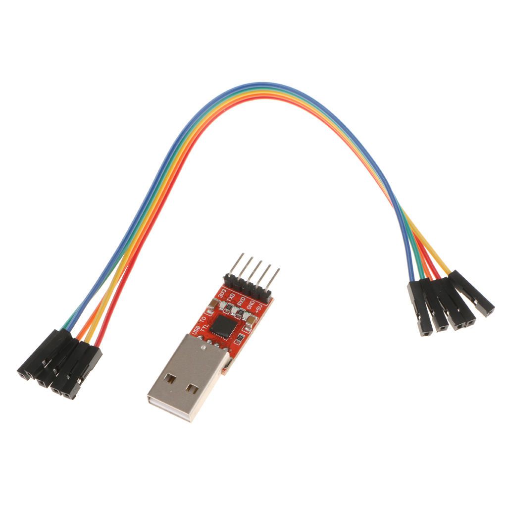Module CP2102 5Pin Download Cable Serial Converter Tools