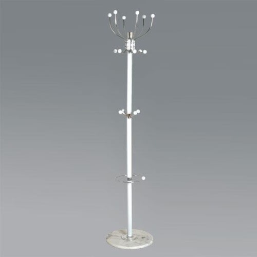 10Ft German Marble Base Tall Suit Rack