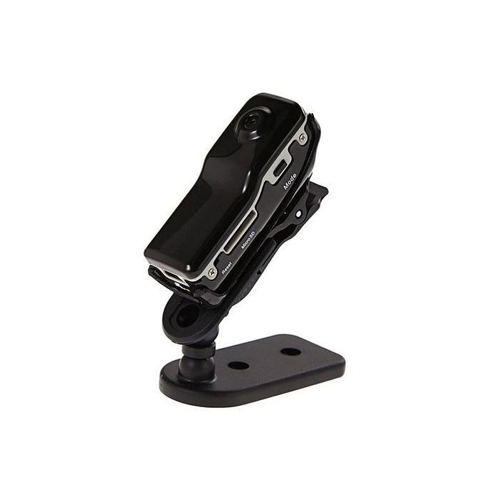 MD80 Mini DV Camcorder DVR Video Recorder Camera HiddenWebcam(Intl)