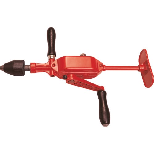 Breast Drill 13mm 3-JAW Chuck Hand Drill