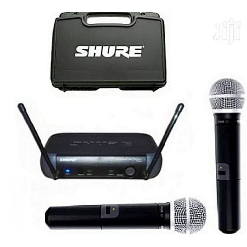 PGX 242 WIRELESS MIC
