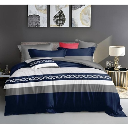 Duvet Cover With Pillowcases