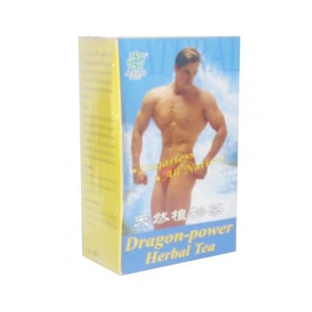 Jianxi Dragon Power Tea - 20 Bags