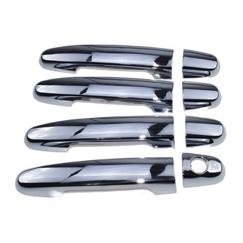 Chrome Door Handle Cover Covers FOR Toyota Camry 2011/2015