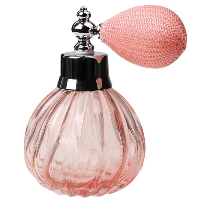 100ml Mini  Bottle Empty Portable   Travel Size - Pink