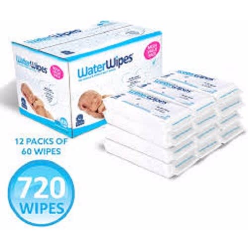 Baby Wipes Sensitive Newborn Skin - 720 Wipes
