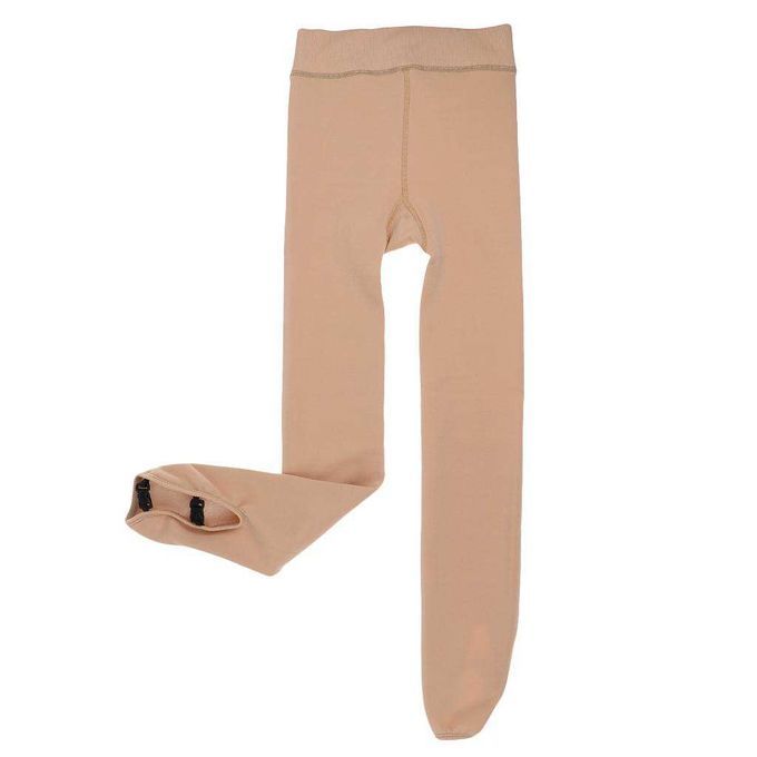 OverBoots Figure Skating Roller Skates Buckled Tights Overboots M