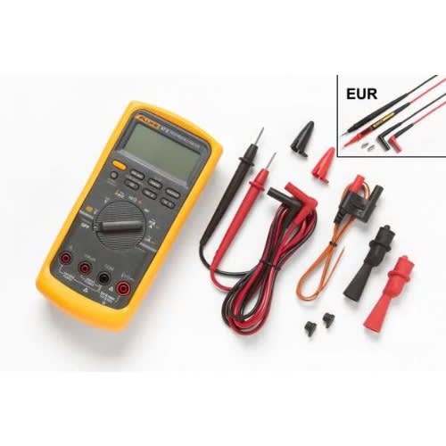 Industrial Fluke 87-v Multimeter